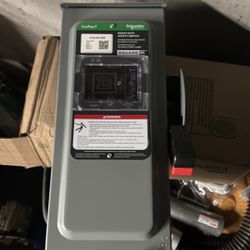 Heavy Duty Safety Switch 