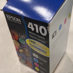 Epson 410 Cyan Magenta Yellow 