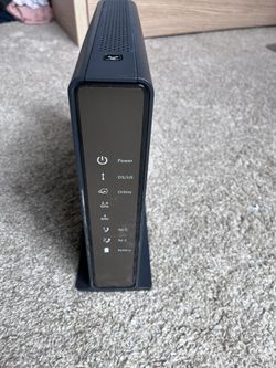 Netgear Cable Modem Router