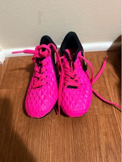 Soccer cleats size 10t