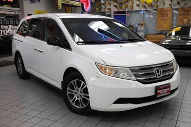 2011 Honda Odyssey