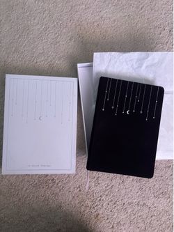 Brand new bullet journal