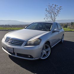 2006 Infiniti M45