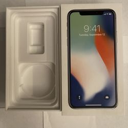 iPhone X 256Gb