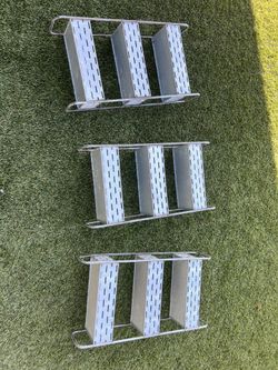 Rustic Plant Shelves Farm Decor