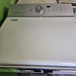 Commercial Capacity Maytag Dryer 