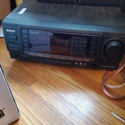 Aiwa AV-X100  Digital Audio System