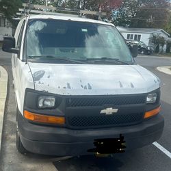 2004 Chevrolet Express