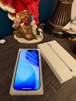 Brand new Apple, iPhone, iPhone Air, 512GB, Sky Blue, Unlocked, Smartphone