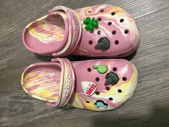 crocs de mujer