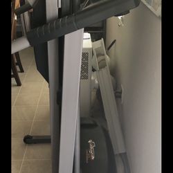 Free METAL ….Treadmill