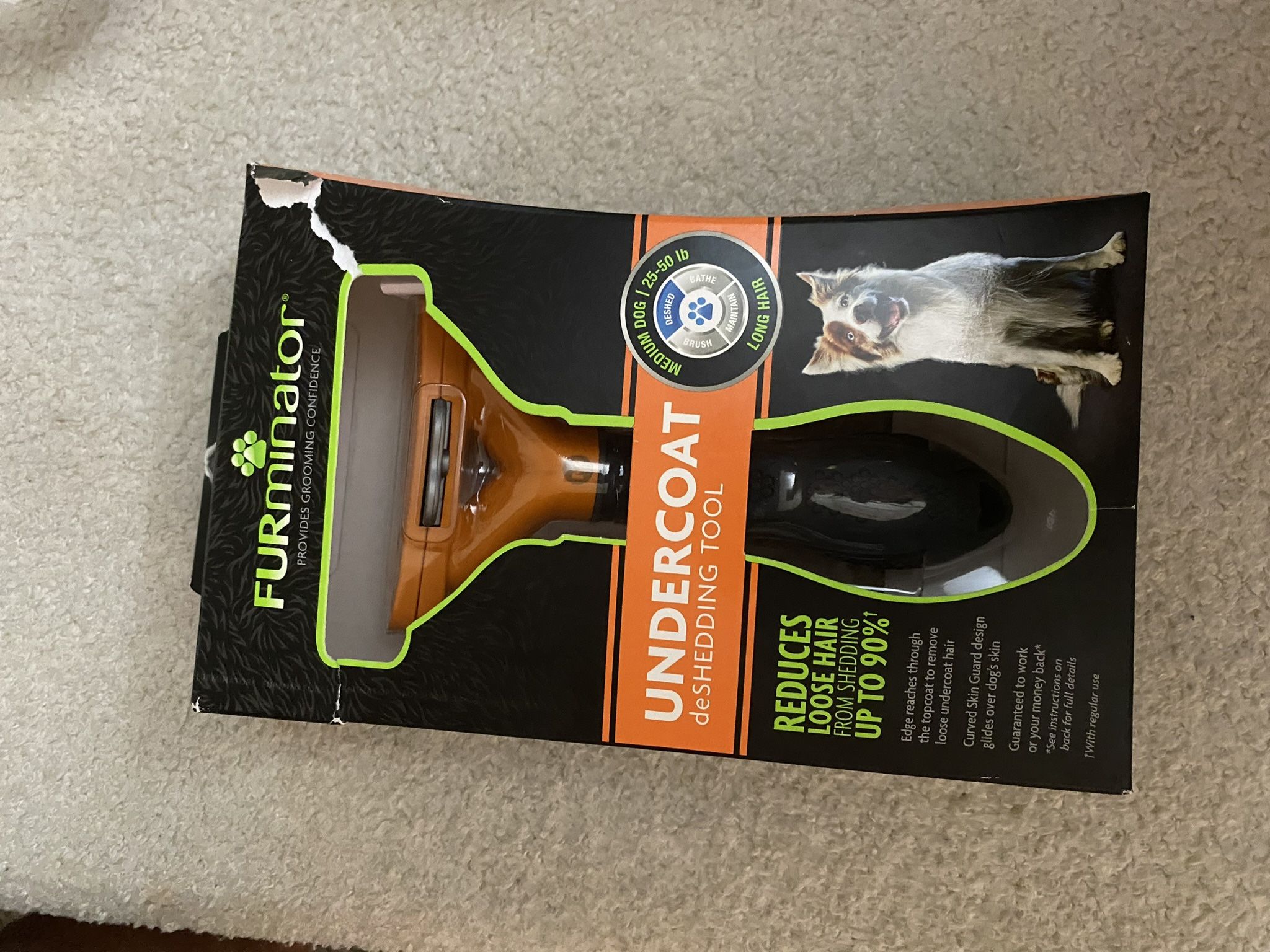 Dog Brush