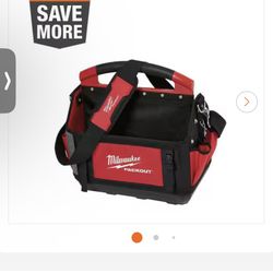 Milwaukee 15 in. PACKOUT Tote