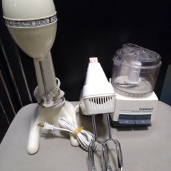 Small Kitchen Appliance Bundle 