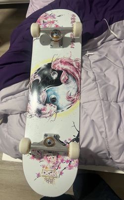 Custom DGK Skateboard