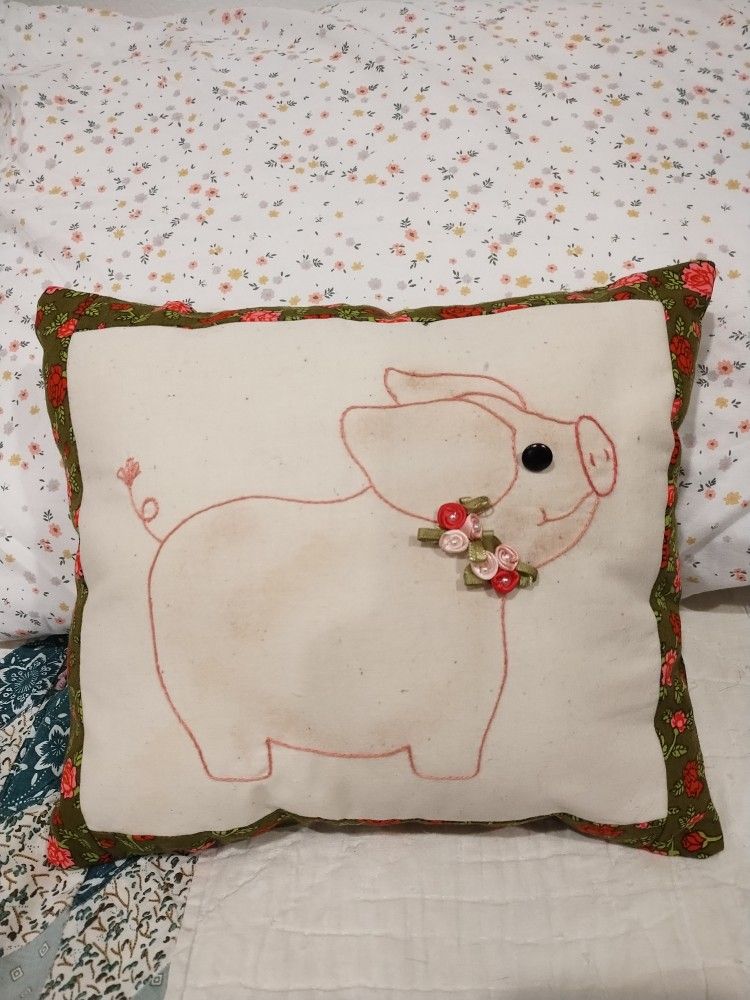 Handmade Pillow