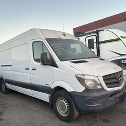 2015 MERCEDES SPRINTER REEFER