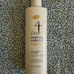 dove shampoo $4