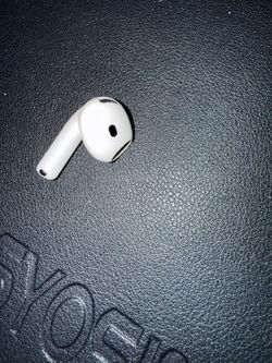 Left AirPod 3