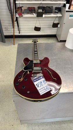 Micheal Dolsey Electric guitar custom