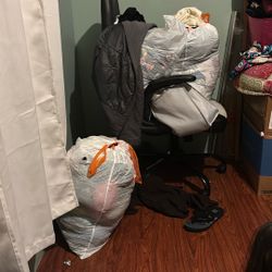 New And Used Clothes