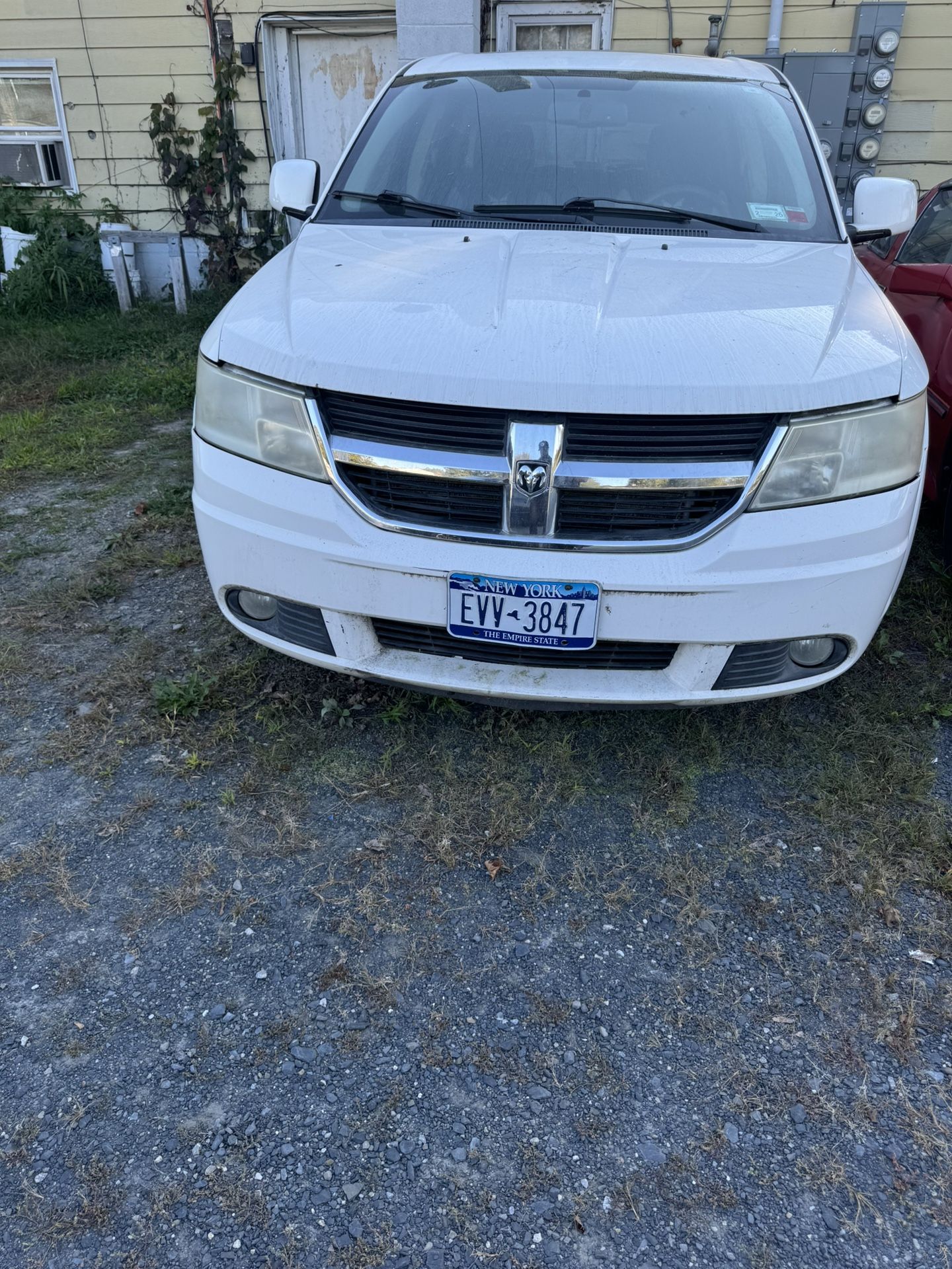 2009 Dodge Journey
