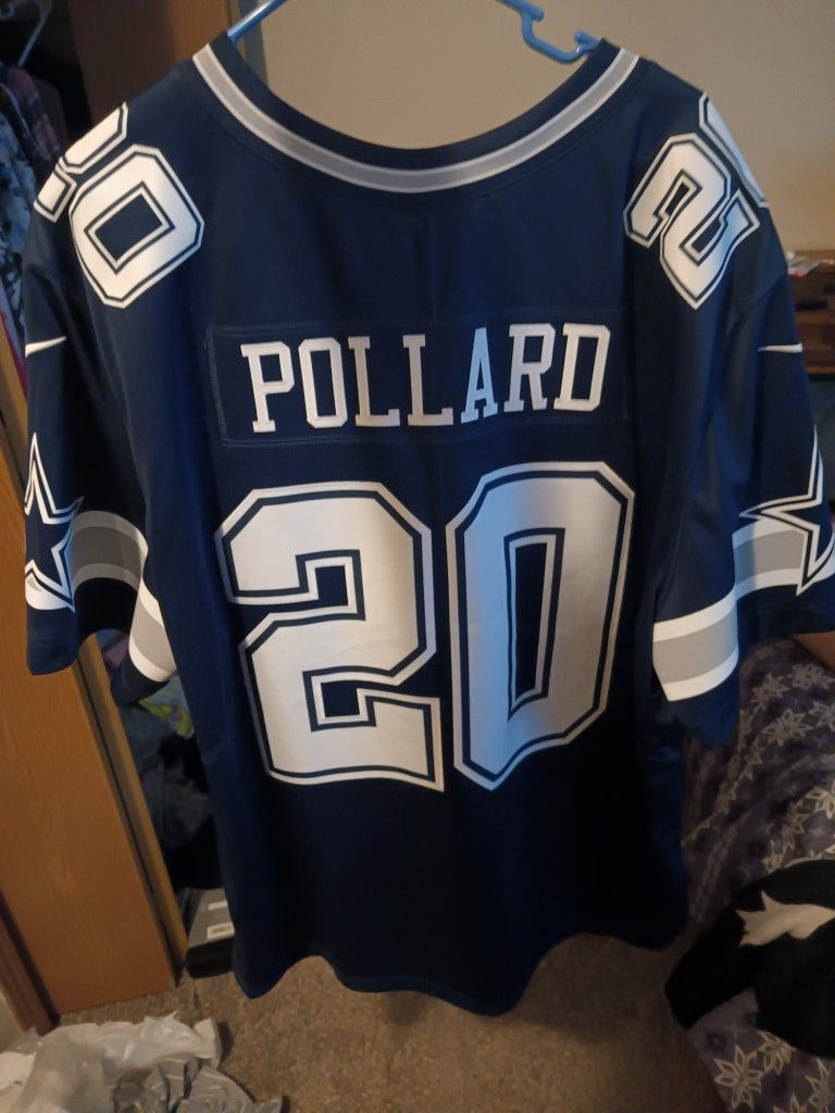 Cowboys Jersey 