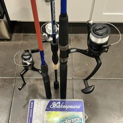 Fishing Poles