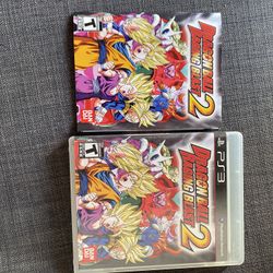 DragonBall Raging Blast 2 PS3