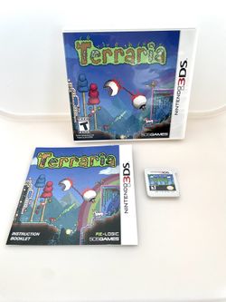 Terraria - Nintendo 3DS