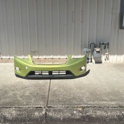 2013 To 2015 Subaru XV Crosstrek Front Bumper #B634 SU1000 172