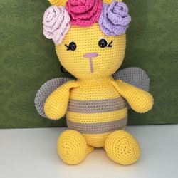 Crochet Bee 