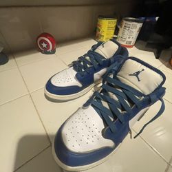 Jordan 1s Low Dunks