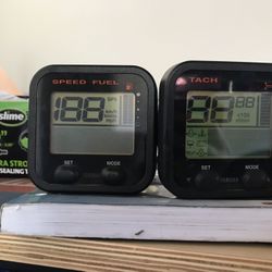 Yamaha DEC Command Link Gauge Set