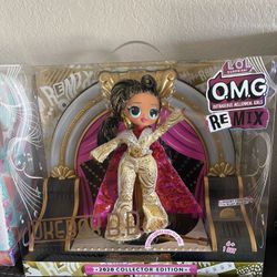 LOL Surprise! OMG Remix 2020 Collector Edition Jukebox BB Fashion Doll 2