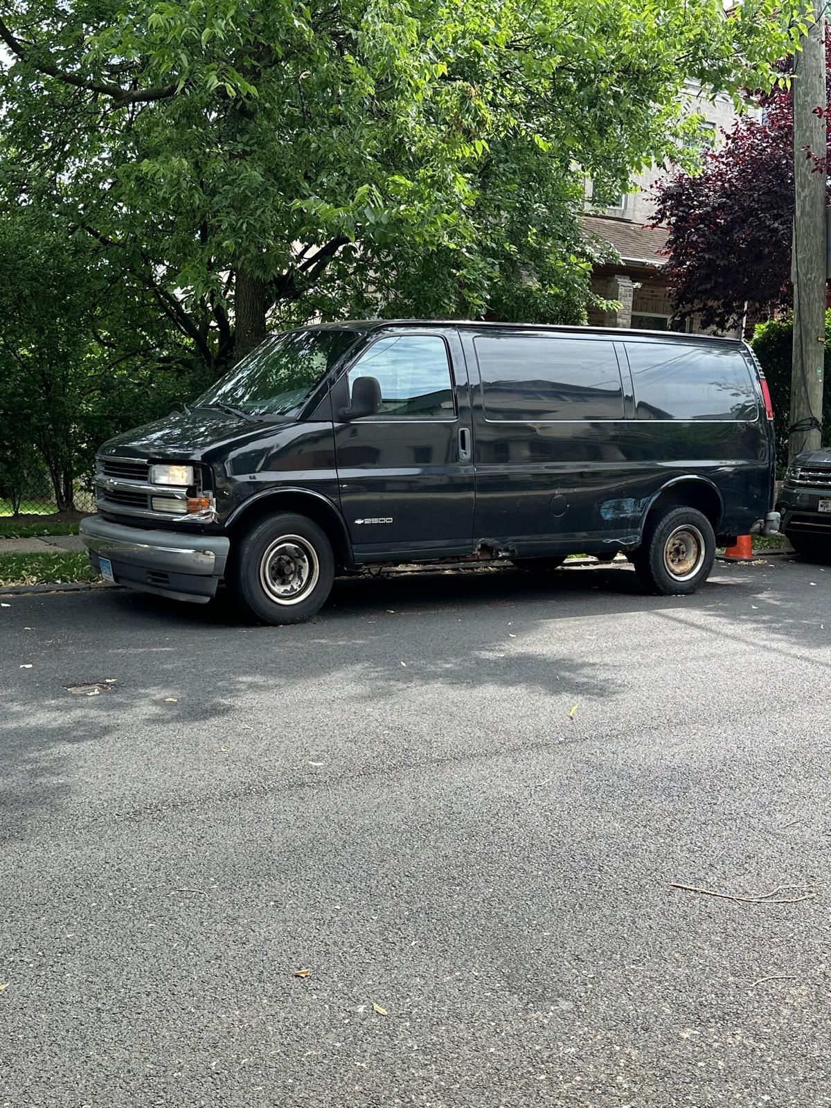 2001 Chevrolet Express