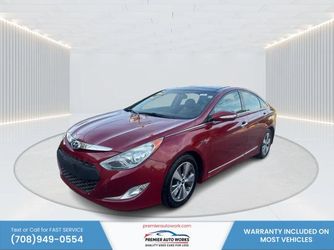 2011 Hyundai Sonata