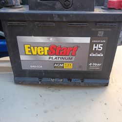 Car Battery With Wal Mart Warranty