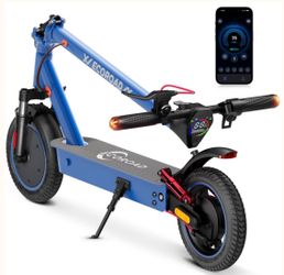 ECOROAD EC9 10" Foldable E-Scooter 500W Motor 36V 13Ah Battery