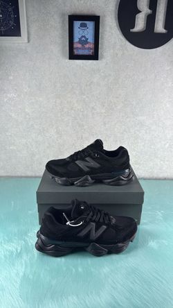 New Balance 9060 Black Cats  (unisex)