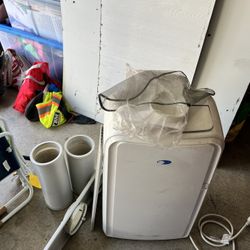 Whynter Commercial Cool INDOOR AC UNIT