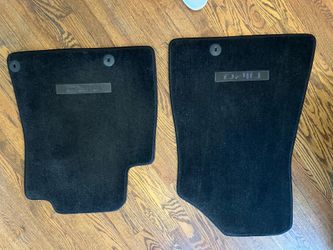 KIA  Niro 2024 hybrid front carpet floor mats