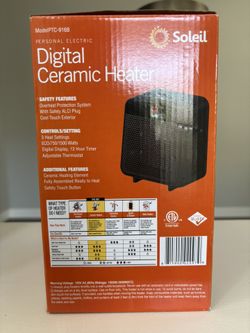 Heater To Worm The Room Up