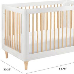 Crib and Dresser Set - Babyletto Lolly