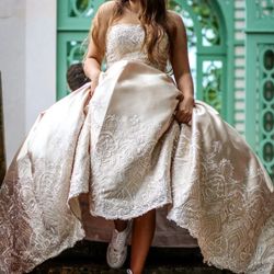 Quinceanera Gown - OBO