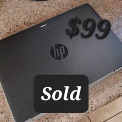 Hp Laptop Flip 360 Touchscreen **Today Only 