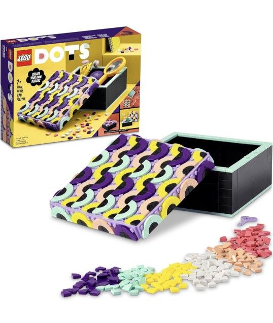 LEGOS DOTS BIG BOX 41960