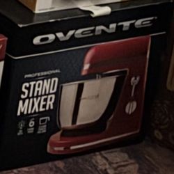 New Ovente Stand Mixer 