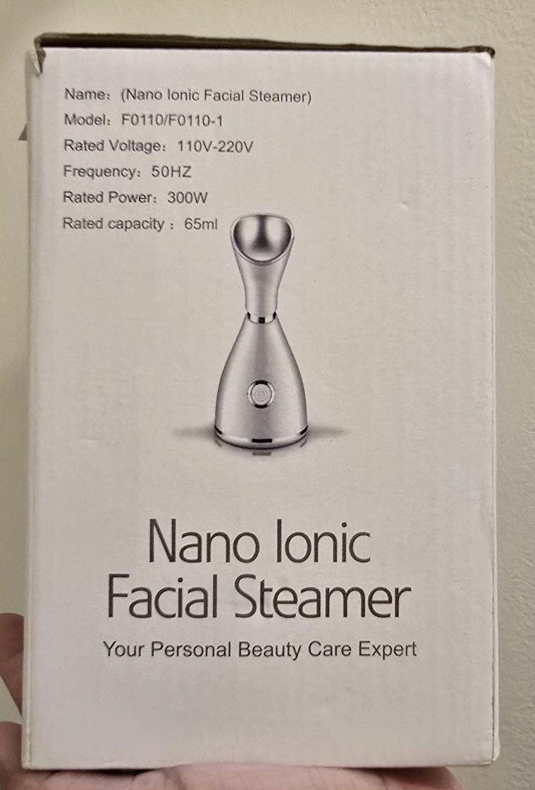 Facial Steamer
