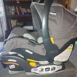 Infant Car Seat